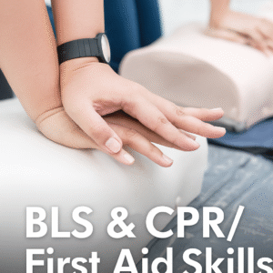 Skills Check For Heartcode BLS & CPR/AED/First Aid